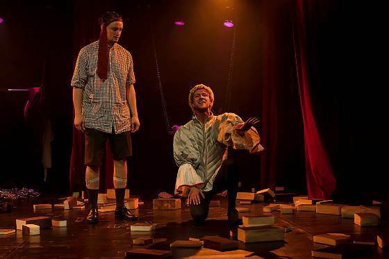DON QUIJOTE | 01.07.2018 | Schauspiel Köln