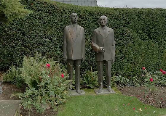 Kulturtour zum Adenauer-Haus | 29.09.2019 | Bad Honnef-Rhöndorf