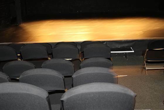 22.04.2023 | FÜHRUNG DURCH DAS THEATER M BAUTURM MIT DER THEATERLEITUNG