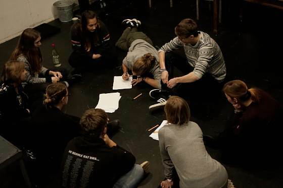 23. - 25.11.2018 | Schauspiel-Workshop | Theater im Bauturm