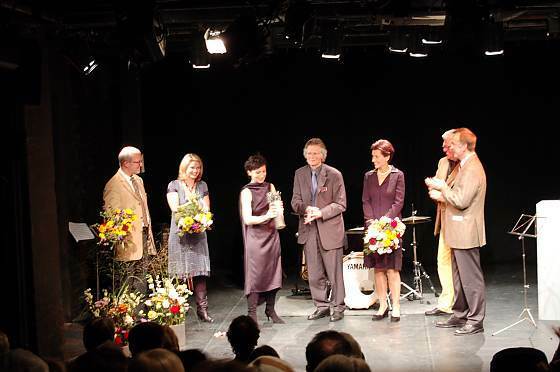 Preisträgerin 2006: Renan Demirkan