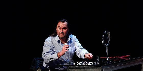 23.01.2017 | Foxi, Jussuf und Edeltraut | Theater im Bauturm