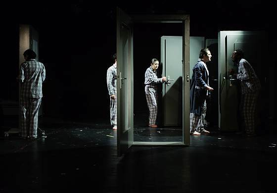 14.06.2016 | Der Prozeß, Einführung | Theater im Bauturm