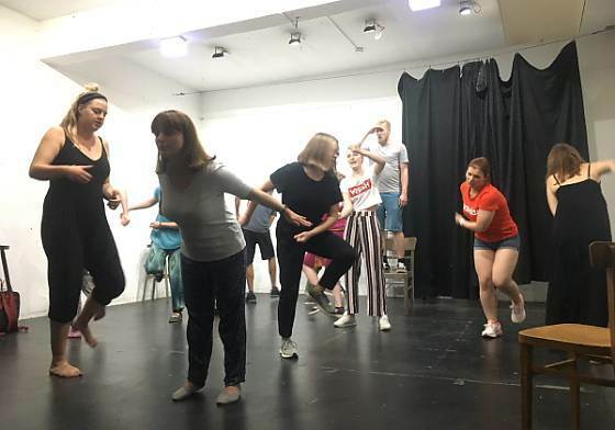 27. - 30.06.2019 | Schauspiel-Workshop | Theater im Bauturm