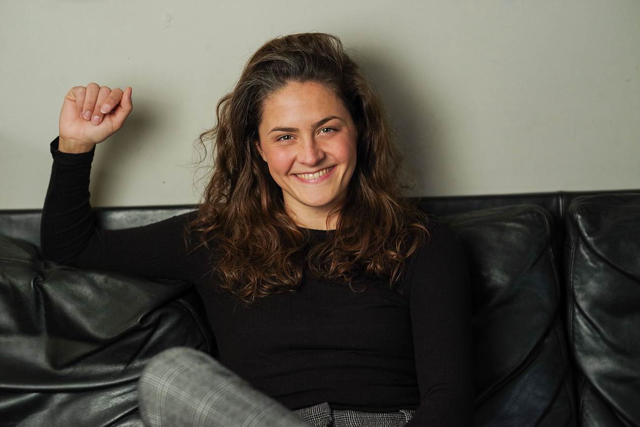 Leonie Houber (c) Lena Faye Leonie Houber (c) Lena Faye