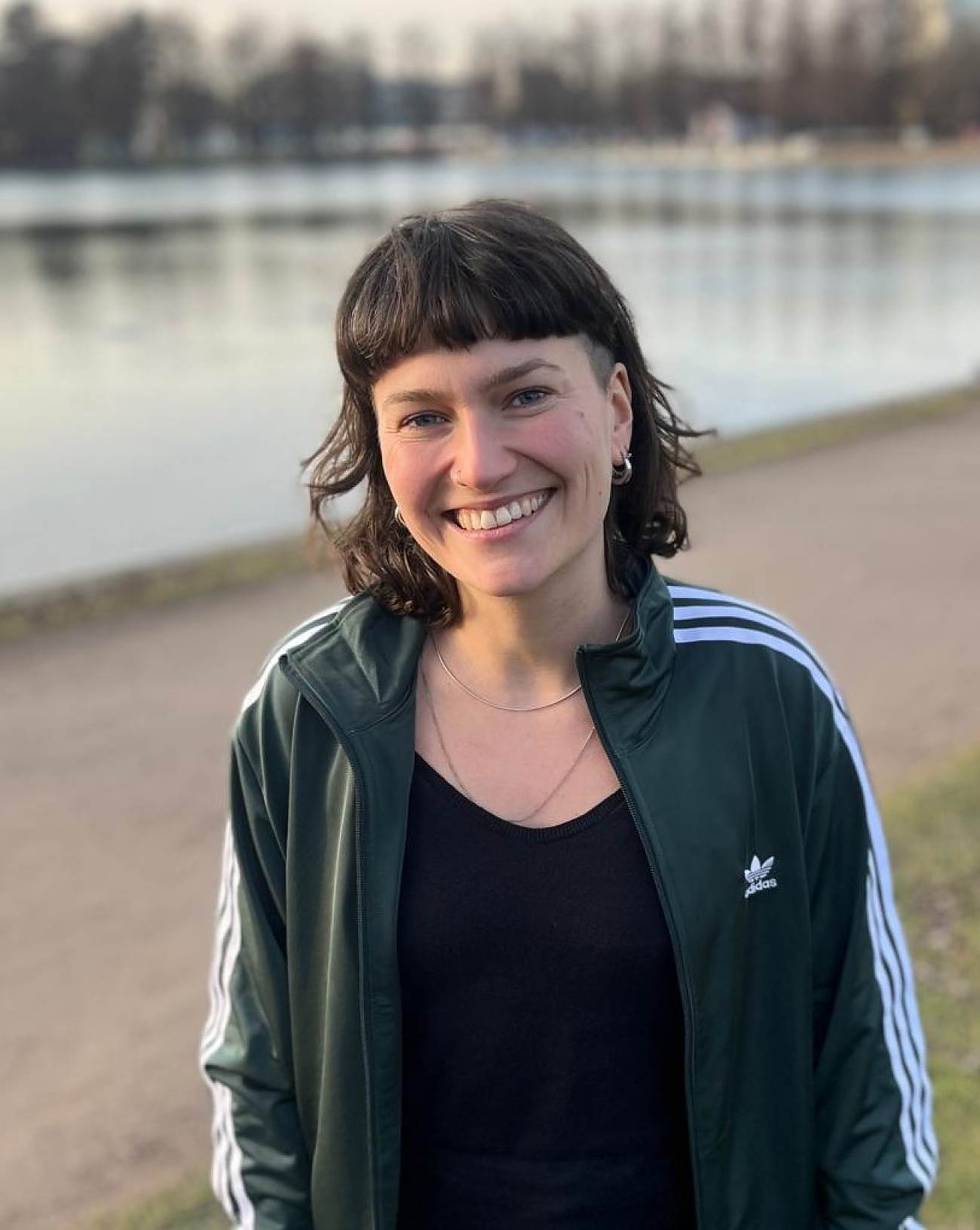 Malwina Millahn © Johanna Wolf