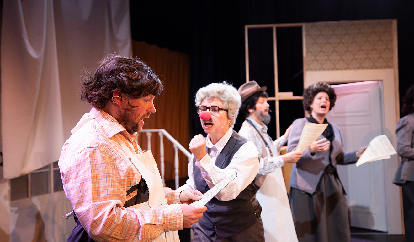 Millowitsch. Endlich wieder lachen (c) Laura Thomas_2