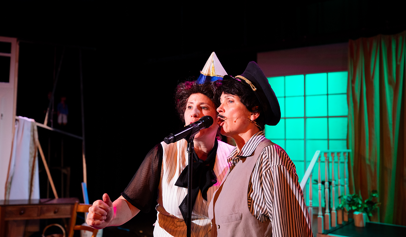 Millowitsch. Endlich wieder lachen (c) Laura Thomas_4