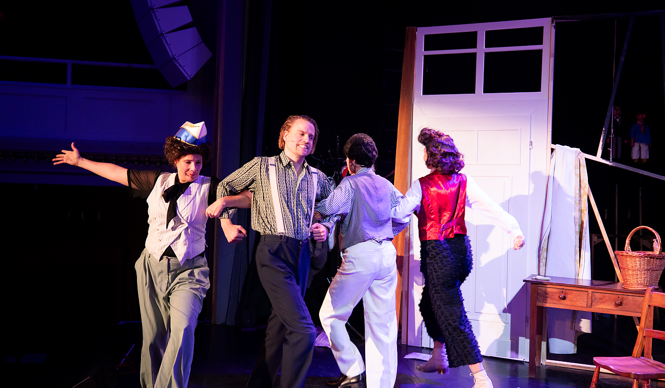 Millowitsch. Endlich wieder lachen (c) Laura Thomas_5