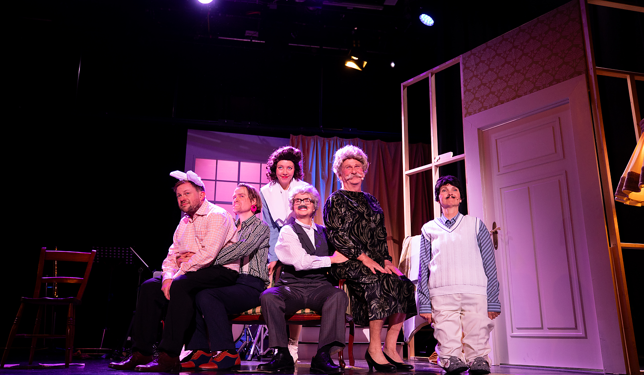 Millowitsch. Endlich wieder lachen (c) Laura Thomas_6