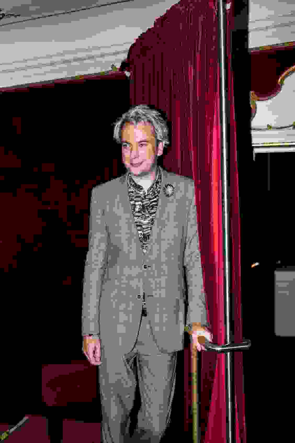 Sebastian Kreyer
