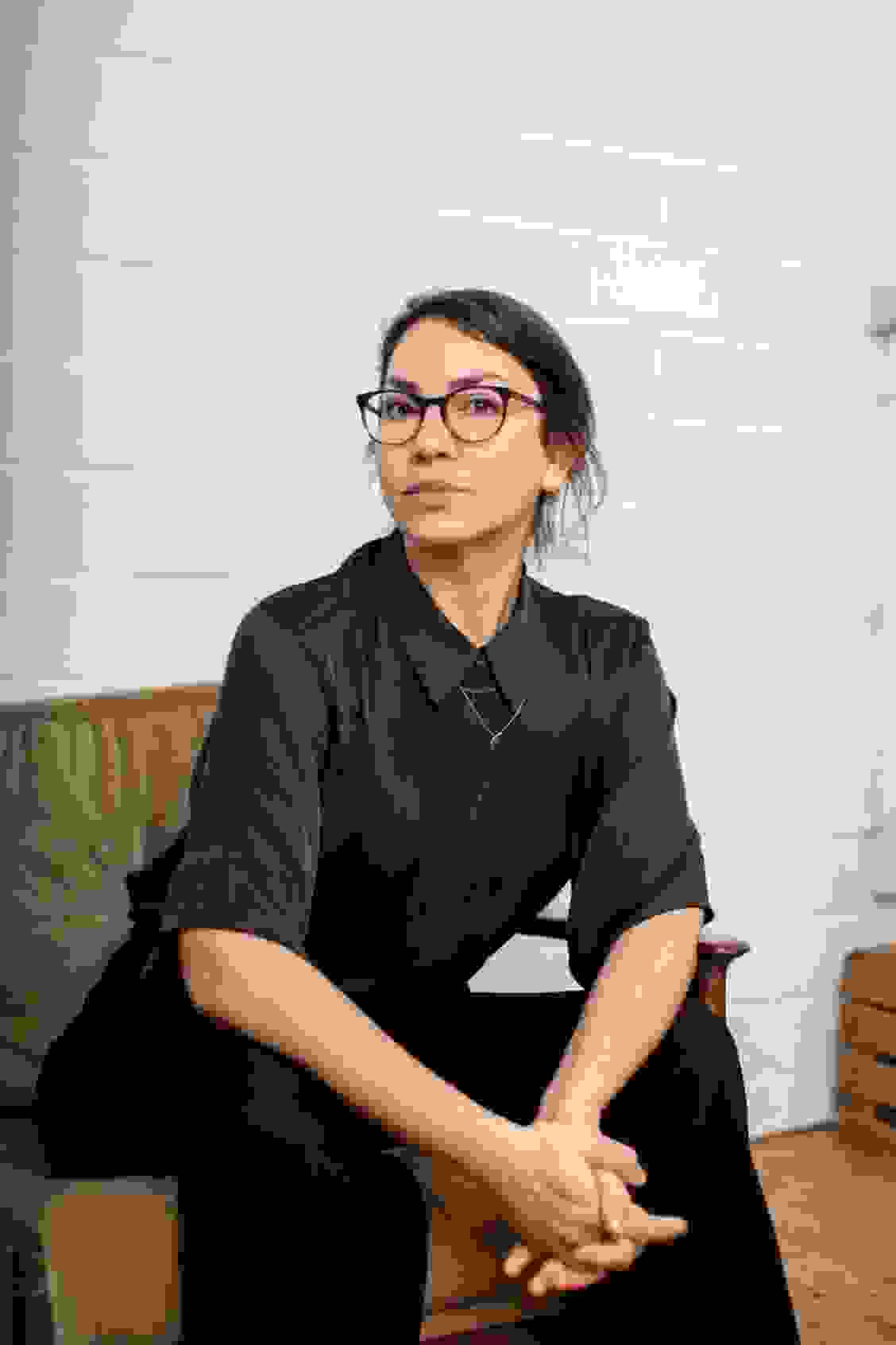 Kathrin Mayr (c) Laura Thomas