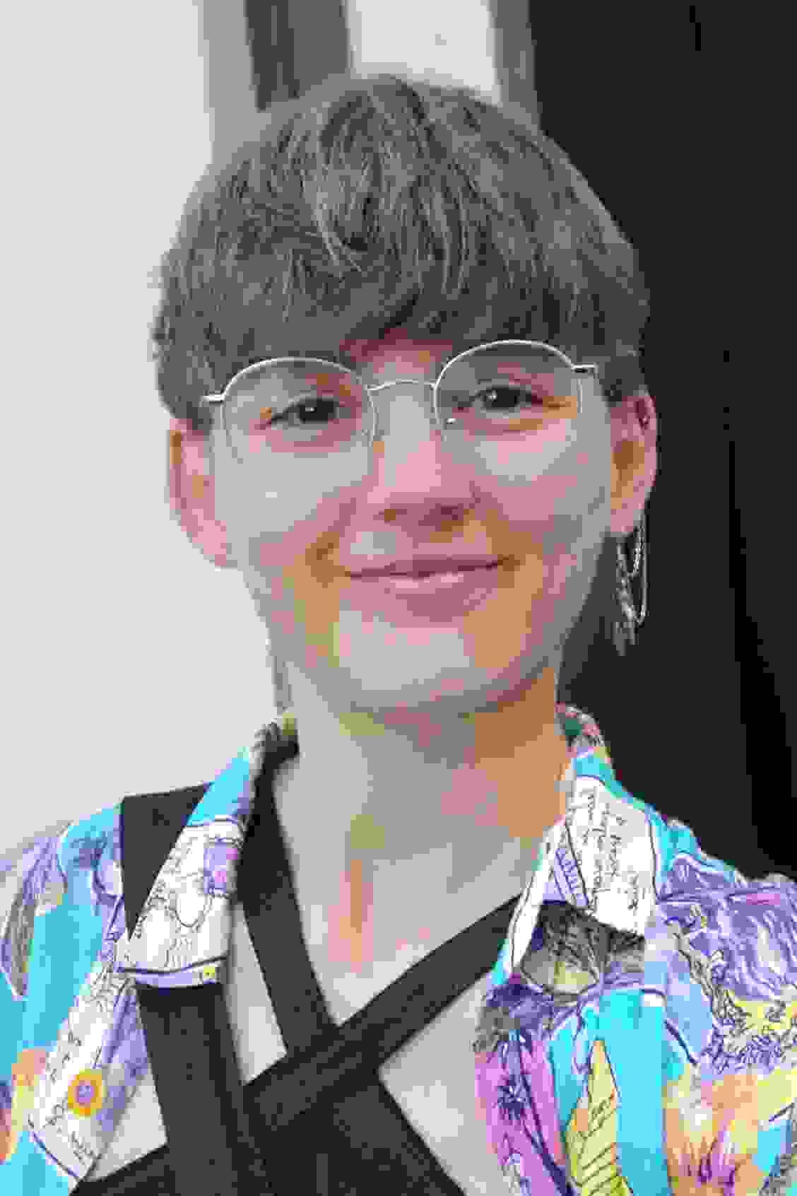 Annika Garling - Kostümbildnerin von 'Die unendlcihe Geschichte'