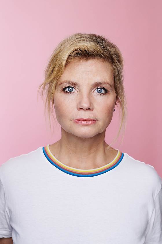 Annette Frier Theater im Bauturm