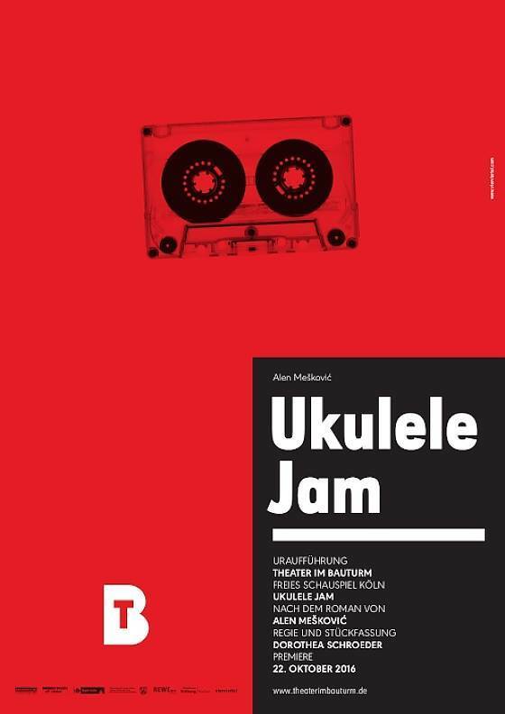 Produktionsplakat_Ukulele Jam Produktionsplakat_Ukulele Jam
