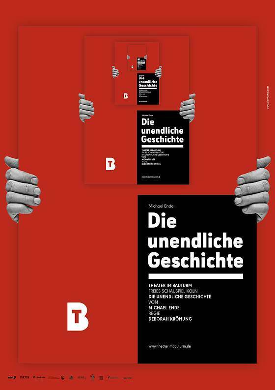 Die unendliche Geschichte - ab März Die unendliche Geschichte - ab März