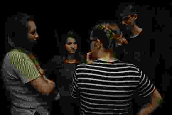 Schauspielworkshop Theaterschwärmer 2018 (c) Nuri Senay