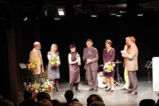 Preisträgerin 2006: Renan Demirkan