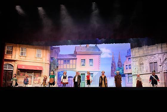 Farina, das Wunderwasser vun Kölle | 08.05.2019 | Hänneschen-Theater Köln
