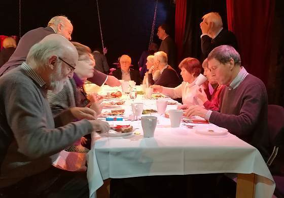 Bauturm Brunch | 03.12.2017 | Theater im Bauturm