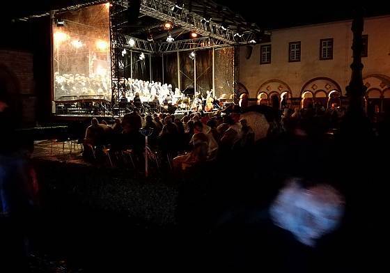 Chorkonzert | 08.09.2017 | Abtei Brauweiler