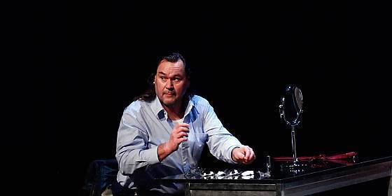 23.01.2017 | Foxi, Jussuf und Edeltraut | Theater im Bauturm