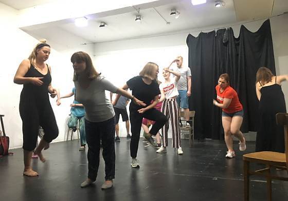 27. - 30.06.2019 | Schauspiel-Workshop | Theater im Bauturm