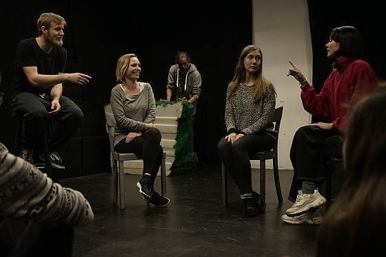 Theaterschwärmer Theaterworkshop 2019 Theaterschwärmer Theaterworkshop 2019