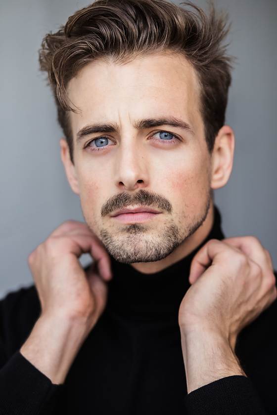 Schauspieler Pablo Konrad aus 'Der Revisor' Schauspieler Pablo Konrad aus 'Der Revisor'
