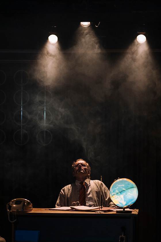 Der Revisor im Theater im Bauturm Der Revisor im Theater im Bauturm