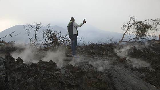 Coltan-Fieber beim  FESPACO Film Festival in Burkina Faso