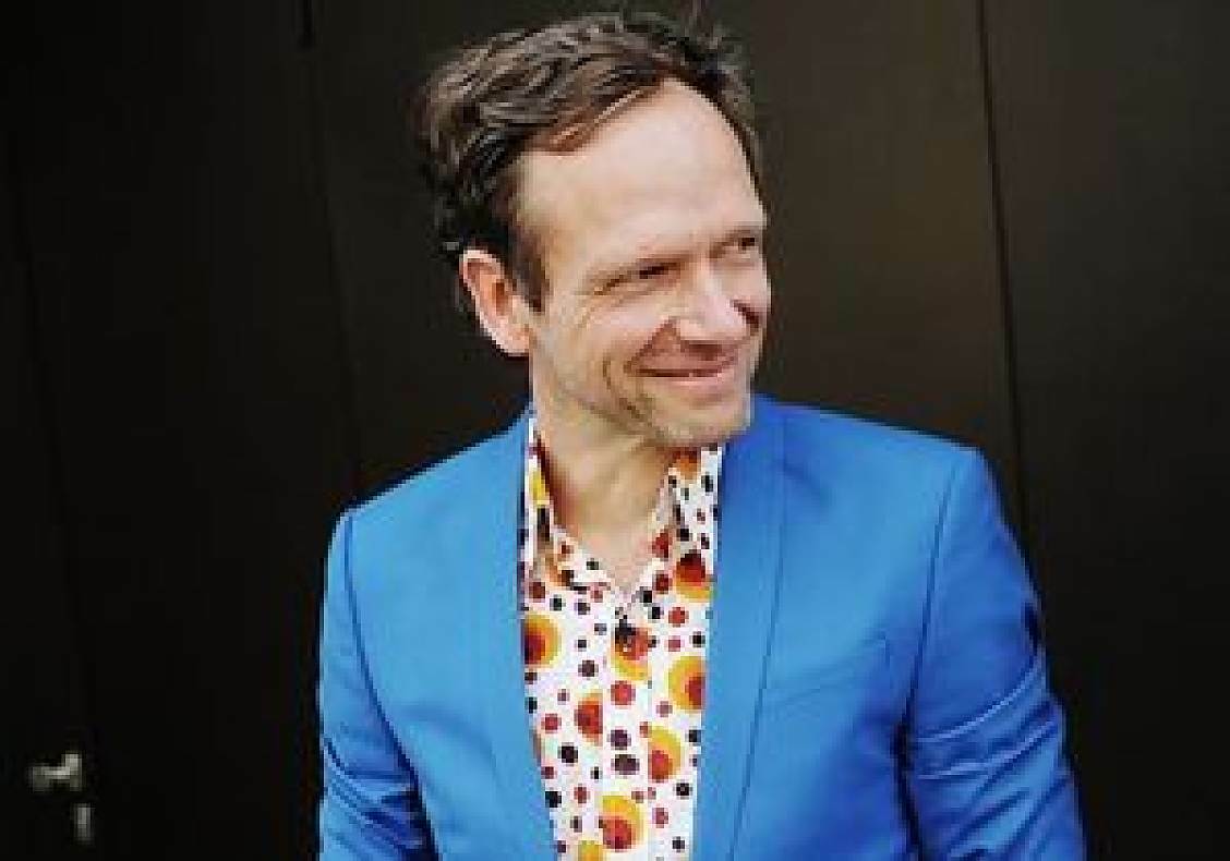 Marc Fischer im Theater im Bauturm Marc Fischer im Theater im Bauturm
