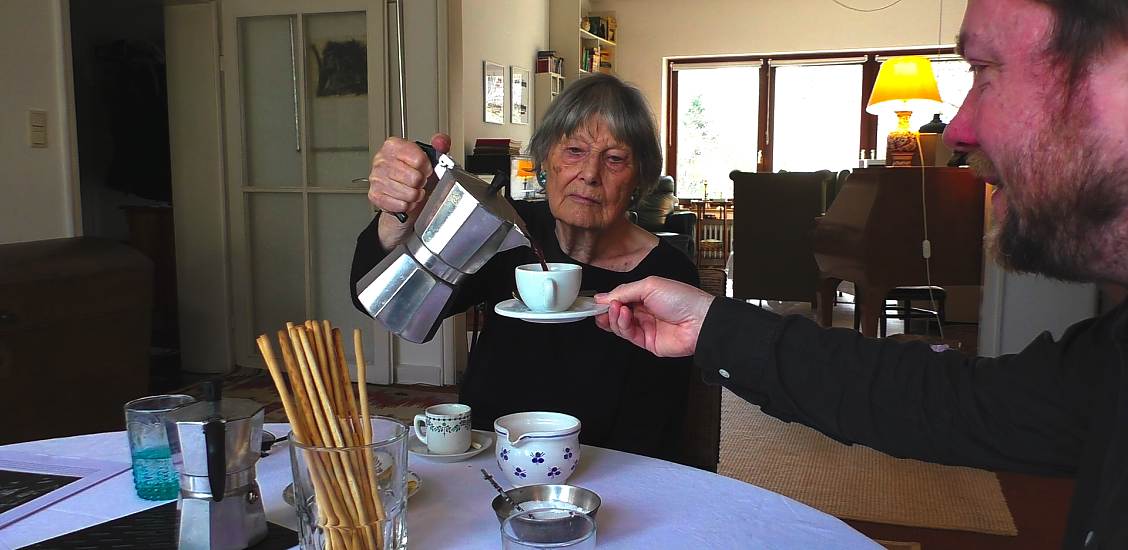 Der Unrast ein Herz_Fotos von Ingeborg Haarer et. al.