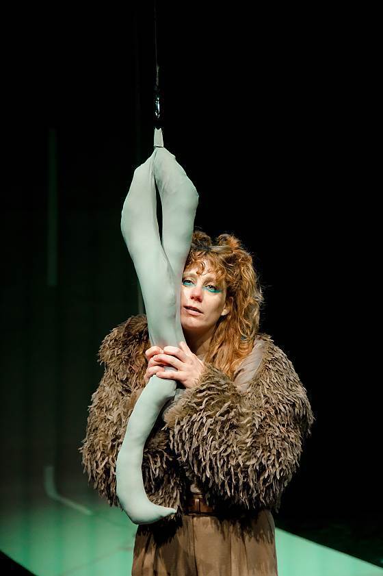 Foto des Theaterstücks "Laios"