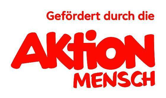 Logo der Aktion Mensch, die die barrierefreie Version des Films finanziert hat