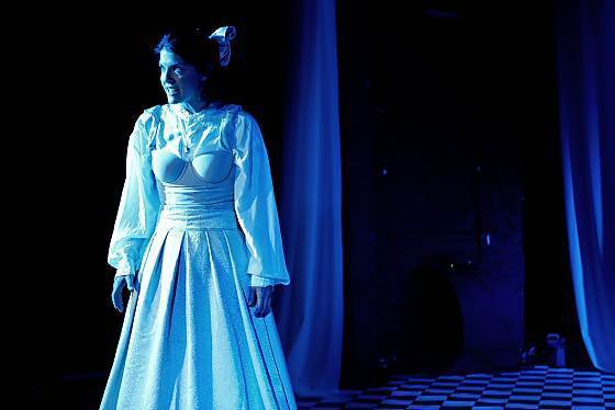 Frankenstein von Mary Shelley im Theater im Bauturm Frankenstein von Mary Shelley im Theater im Bauturm