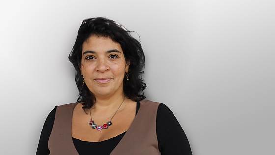 Autorinnenfoto von Souzan AlSabah Autorinnenfoto von Souzan AlSabah