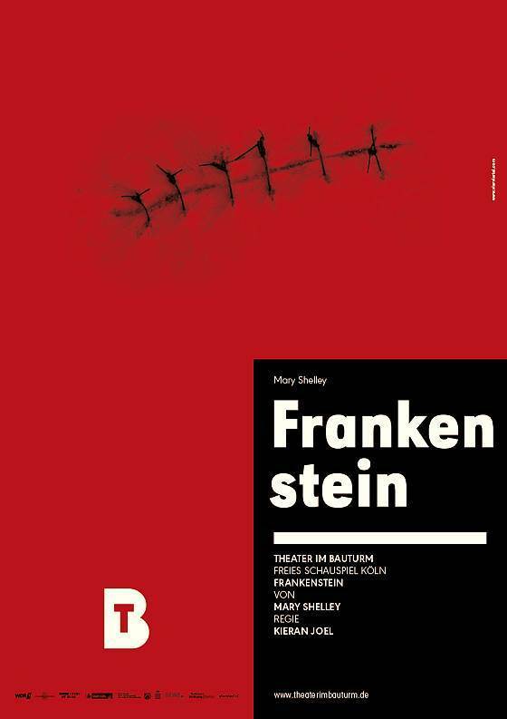 Frankenstein Plakat