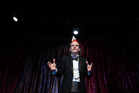 Fotos vom Theaterstück: "Petermann!" Fotos vom Theaterstück: "Petermann!"