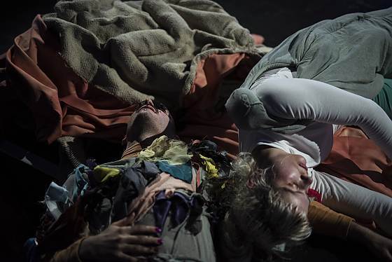 Rosa Luxemburg als Stückentwicklung im Theater im Bauturm Rosa Luxemburg als Stückentwicklung im Theater im Bauturm