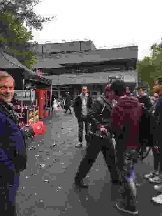 Theaterschwärmer Diskussion zu Der Wendepunkt
