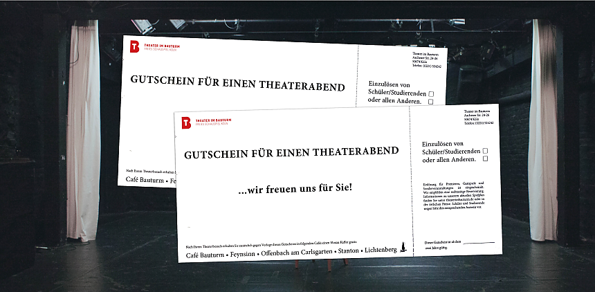 Mario Neumann, Fiona Metscher und Henning Nierstenhöfer in 'Von Käfern und Menschen'